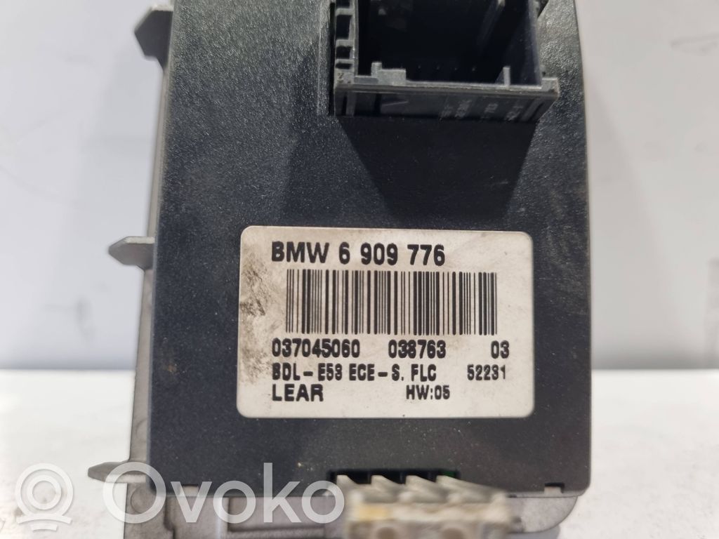 Headlight switch