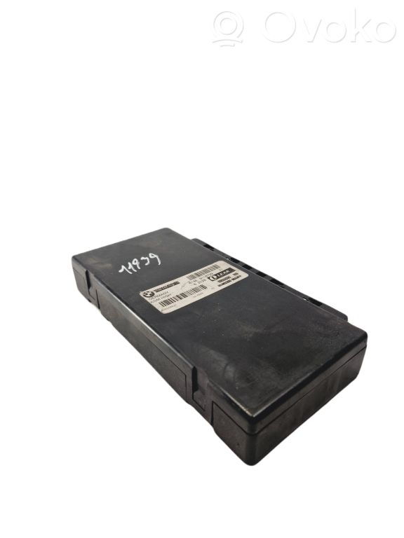 Comfort module
