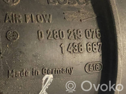 Gaisa plūsmas mērītājs