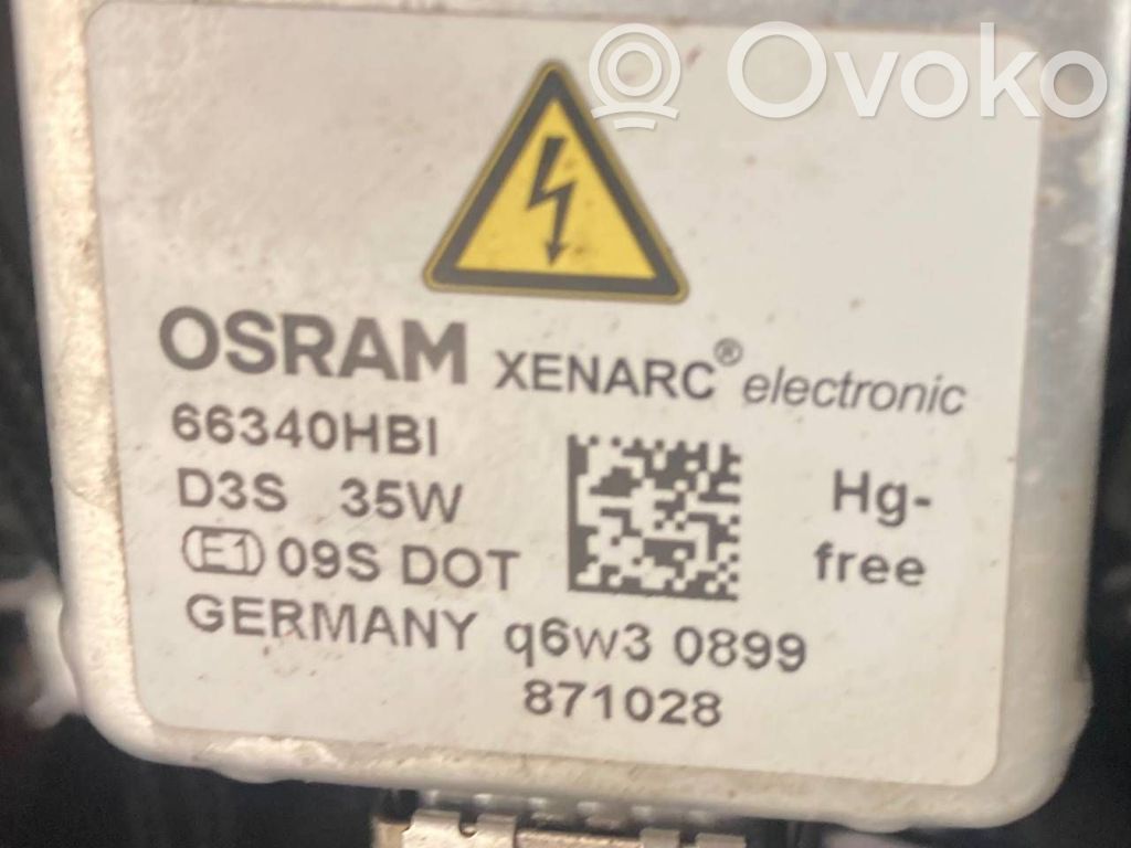 Priekšējais lukturis