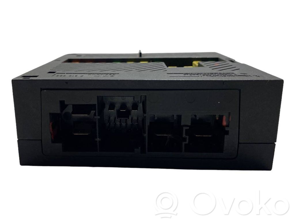 Drošinātāju bloks