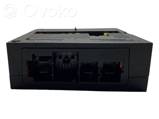 Fuse block