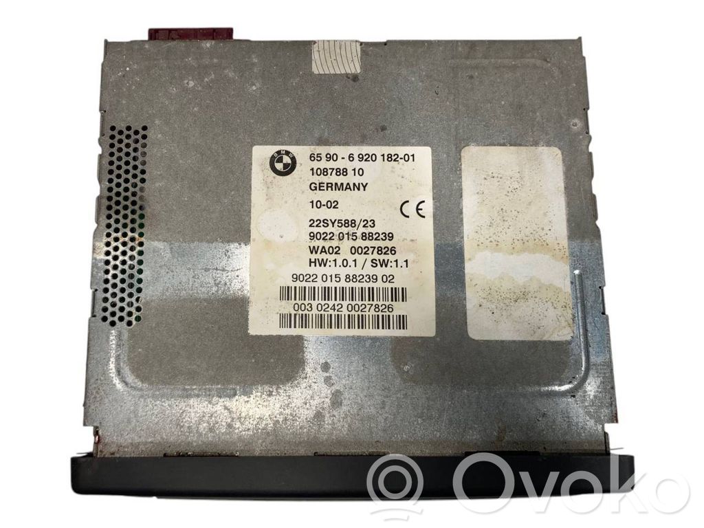 Navigācijas (GPS) sistēmas CD/DVD lasītājs