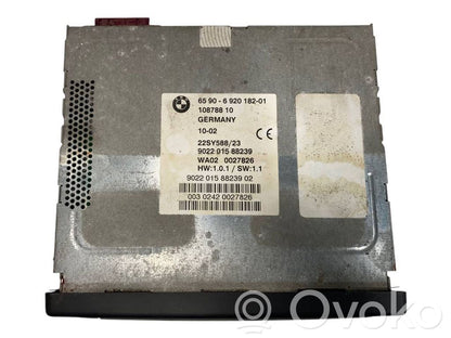 Navigācijas (GPS) sistēmas CD/DVD lasītājs