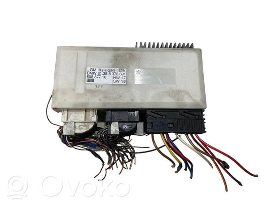 Comfort module