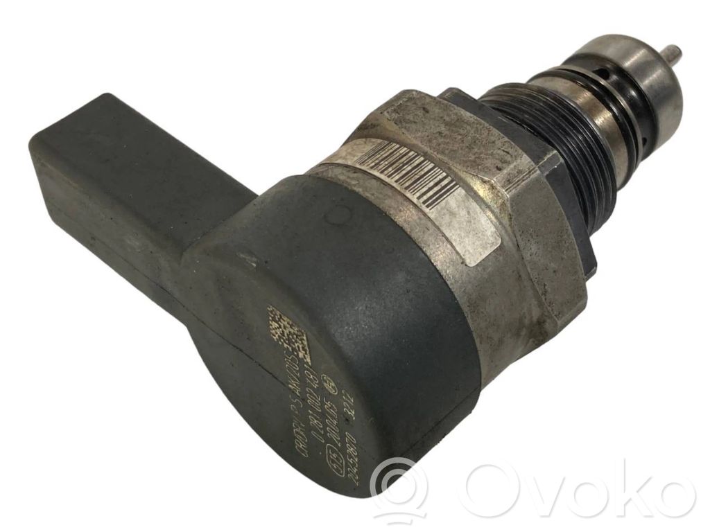 Degvielas spiediena mērītājs