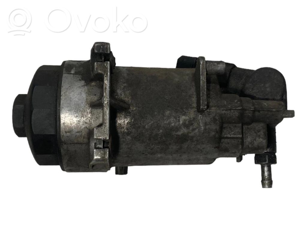 Eļļas filtra turētājs / dzesētājs