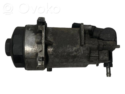 Eļļas filtra turētājs / dzesētājs