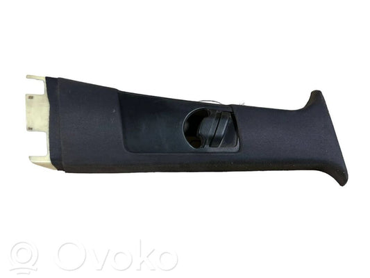 (B) pillar trim (top)