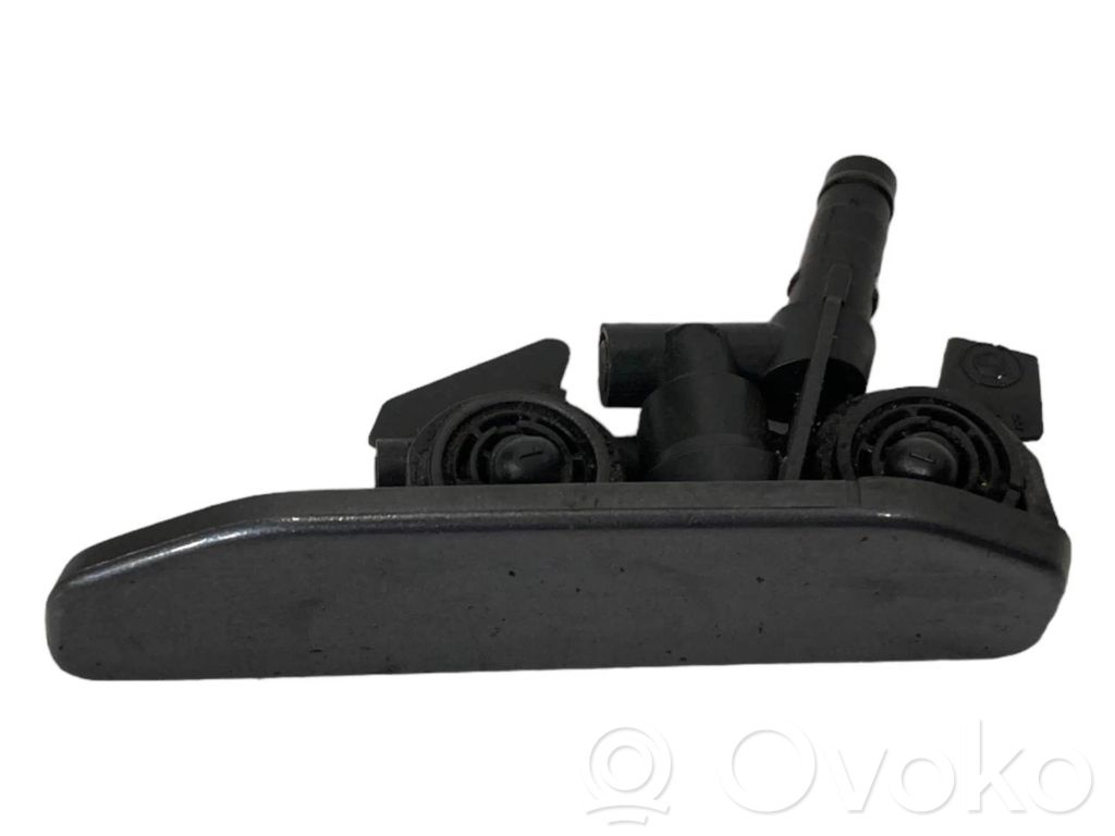 Lukturu mazgātāja sprausla (-as)