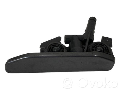 Lukturu mazgātāja sprausla (-as)