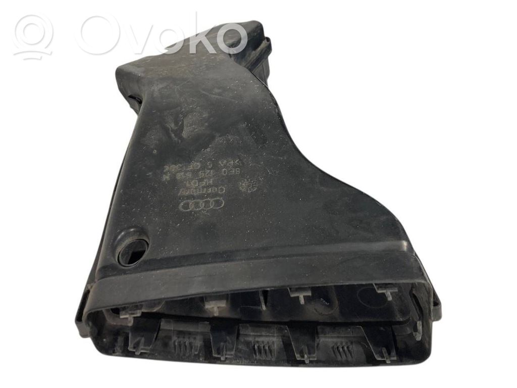 Gaisa ieplūdes kanāla detaļas