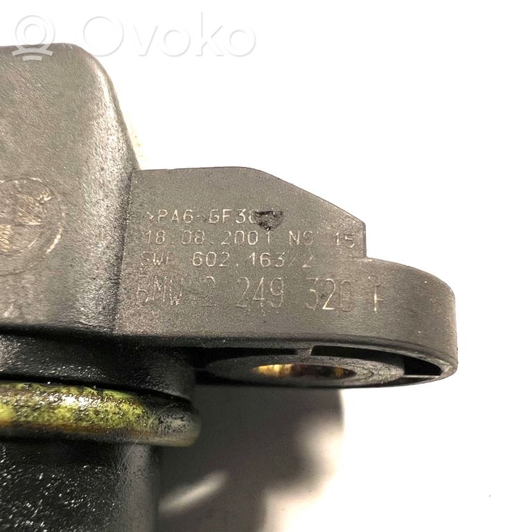Camshaft position sensor