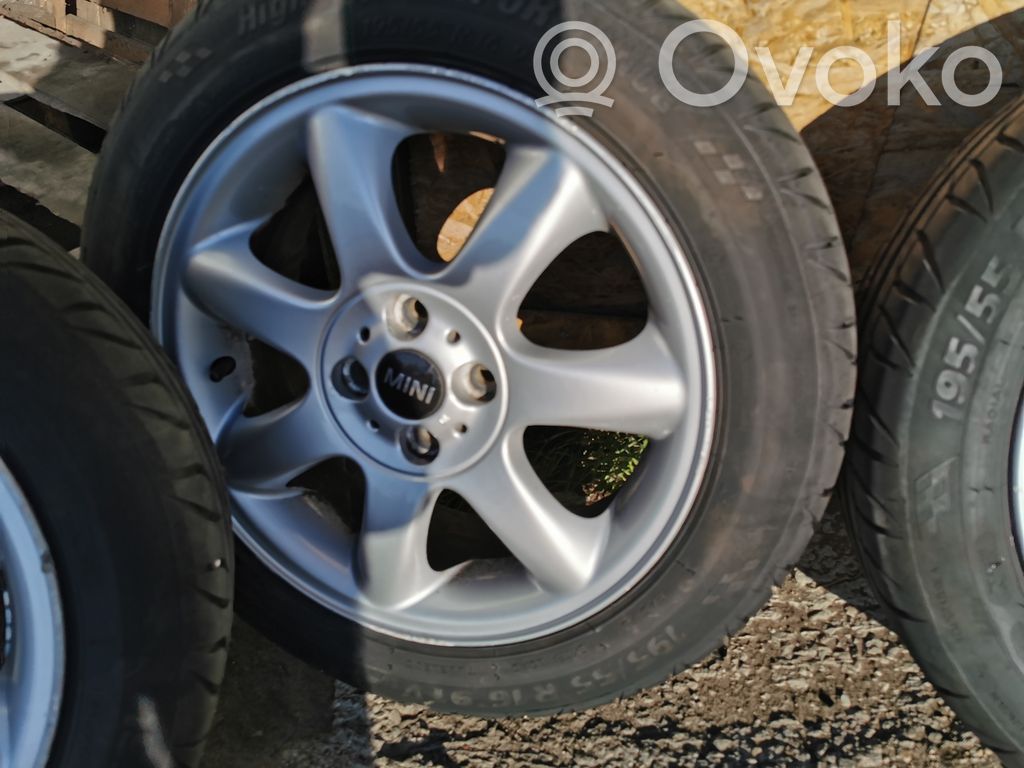 R 16 кованый диск(и)