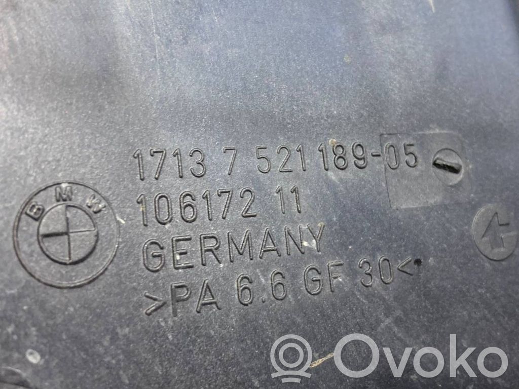 Dzesēšanas šķidruma izplešanās tvertne