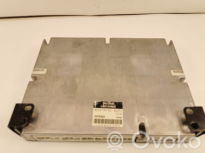 Dzinēja vadības bloks