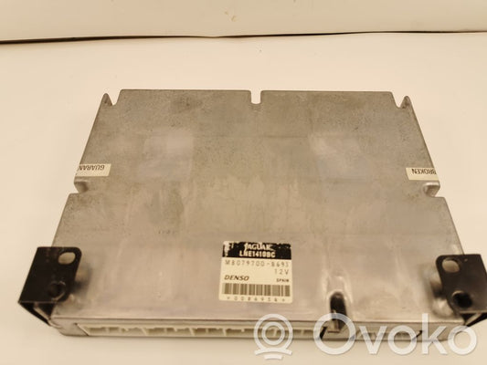 Блок управления двигателем