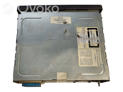 Navigācijas (GPS) sistēmas CD/DVD lasītājs