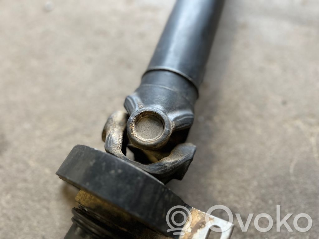 Aizmugurējais kardāns