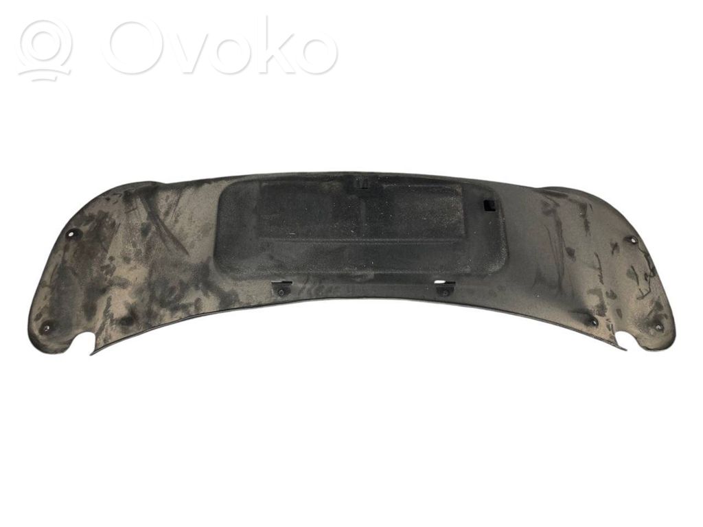Trunk decorative trim