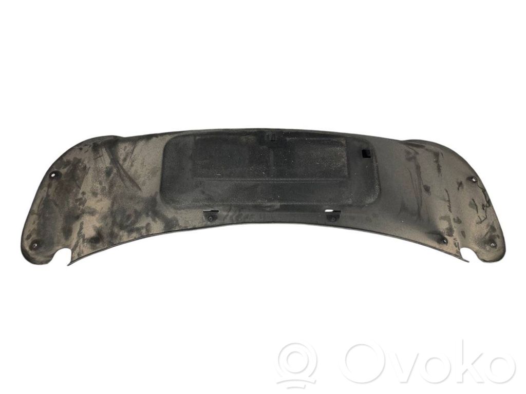 Trunk decorative trim
