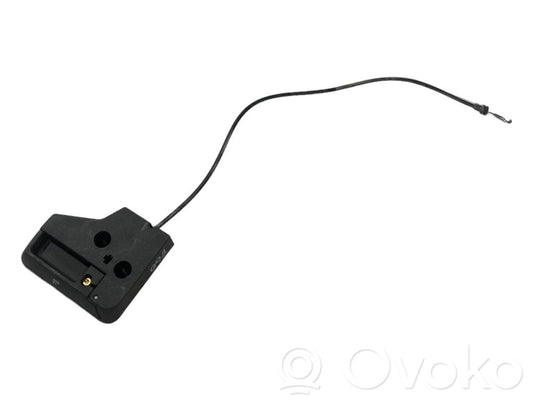 Rokturis sēdekļa atzveltnes nolocīšanai