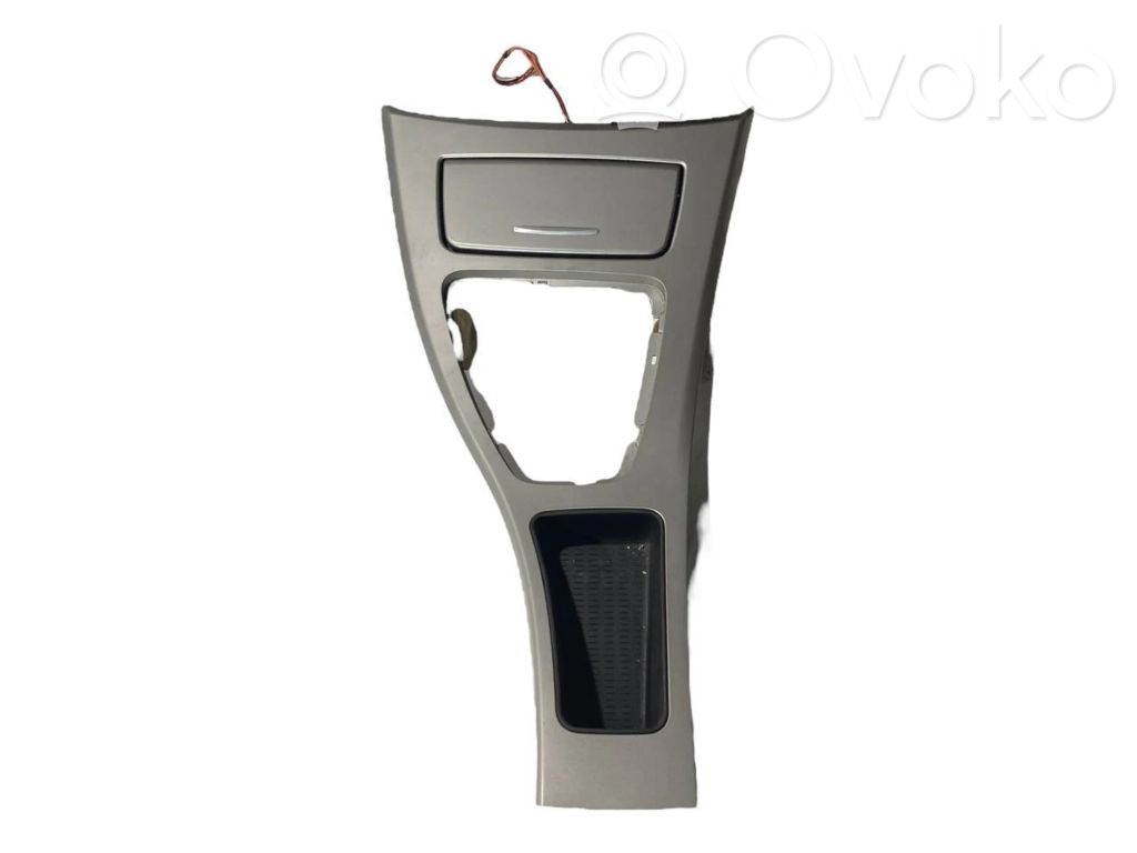 Gear shift lever decorative trim (plastic)