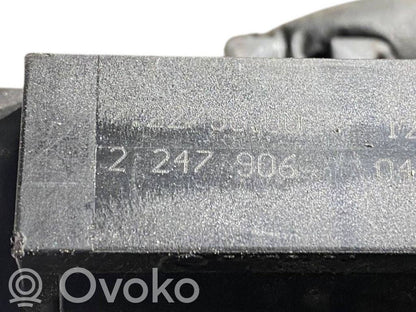 Solenoīda vārsts