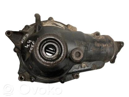 Передний редуктор