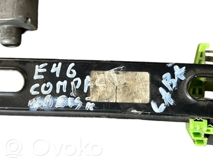 Priekšpusē elektriskā loga pacelšanas mehānisma komplekts