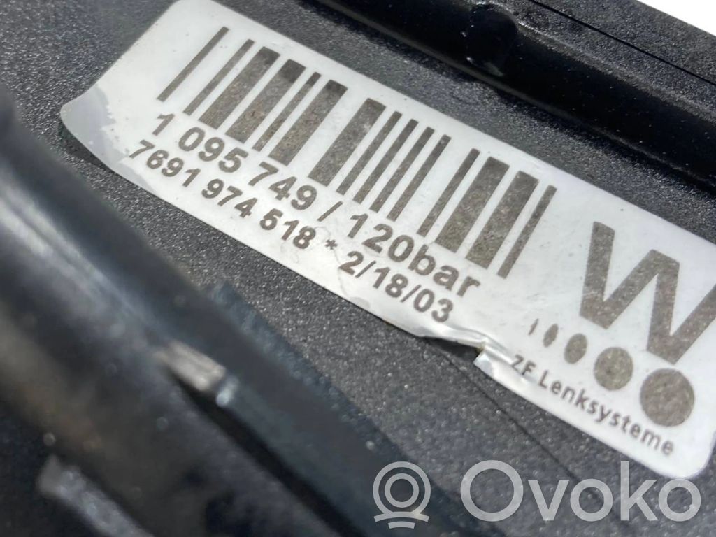 Stūres pastiprinātāja sūknis