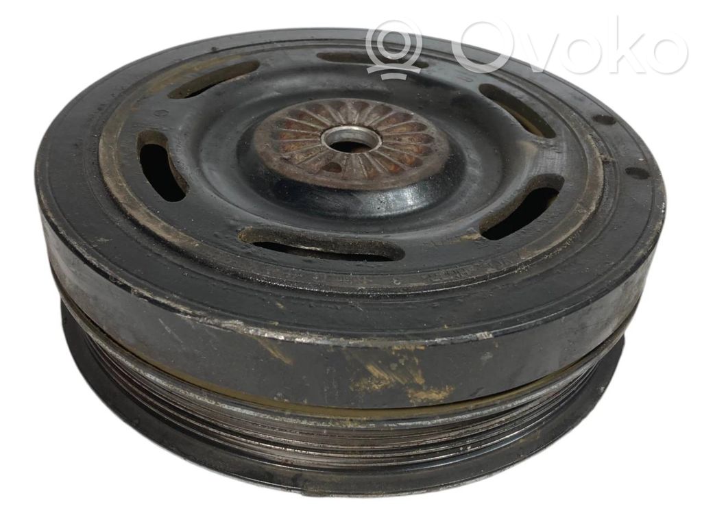 Kloķvārpstas skriemelis