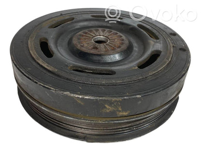 Kloķvārpstas skriemelis