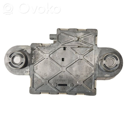 Antenna amplifier