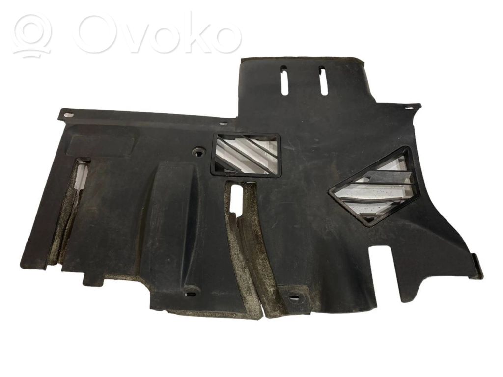 Panel decorative trim shield (lower)