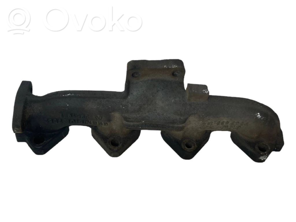 Выпускной коллектор