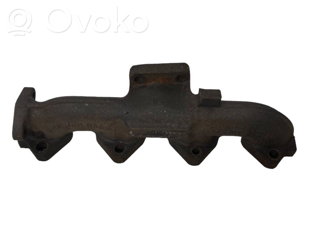 Выпускной коллектор