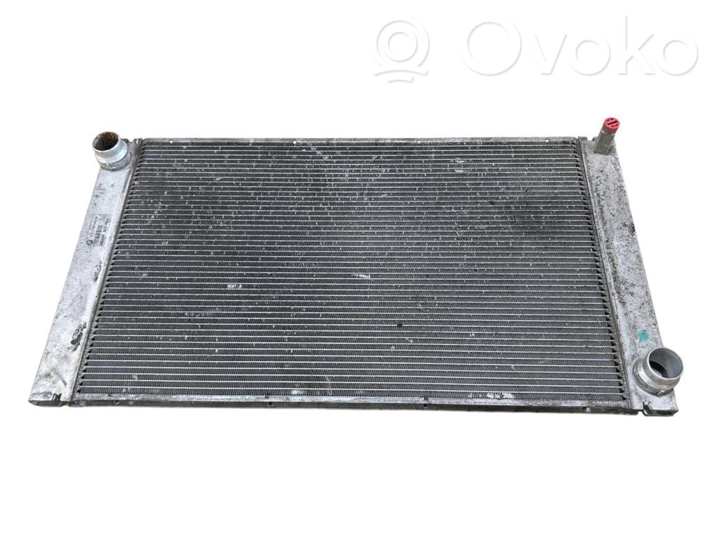 Dzesēšanas šķidruma radiators