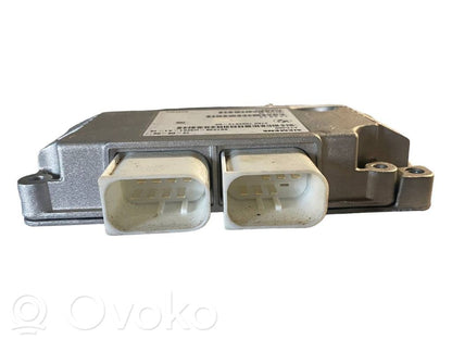 Pārnesumkārbas vadības bloks