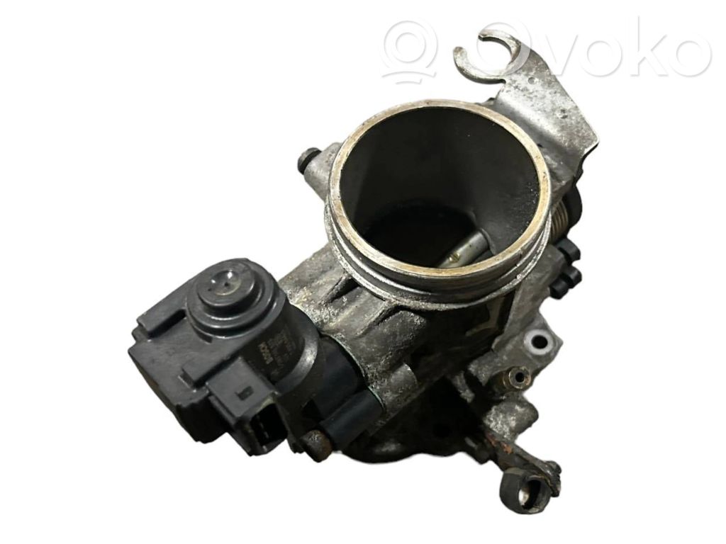 Throttle valve