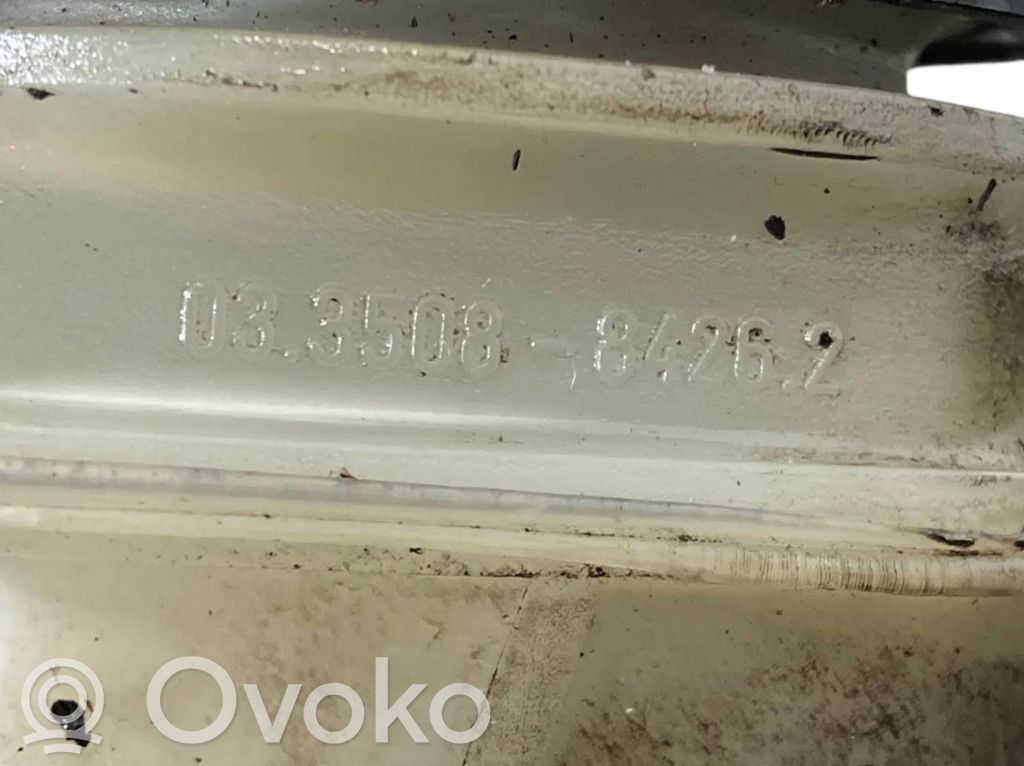 Вакуумный усилитель тормозов