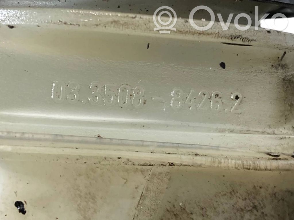 Brake vacuum booster