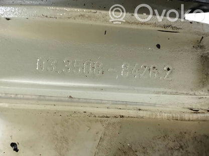 Brake vacuum booster