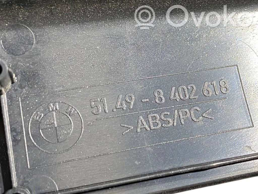 Bagāžnieka dekoratīvā apdare