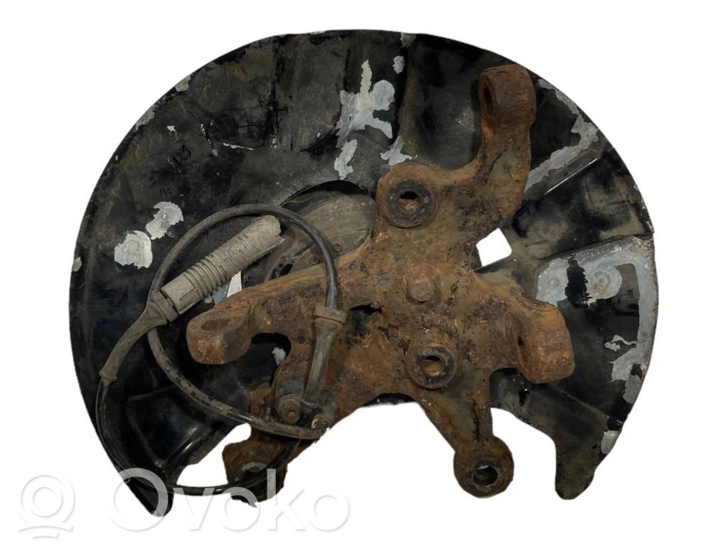 Front wheel hub shaft joint (stupica, capfa)