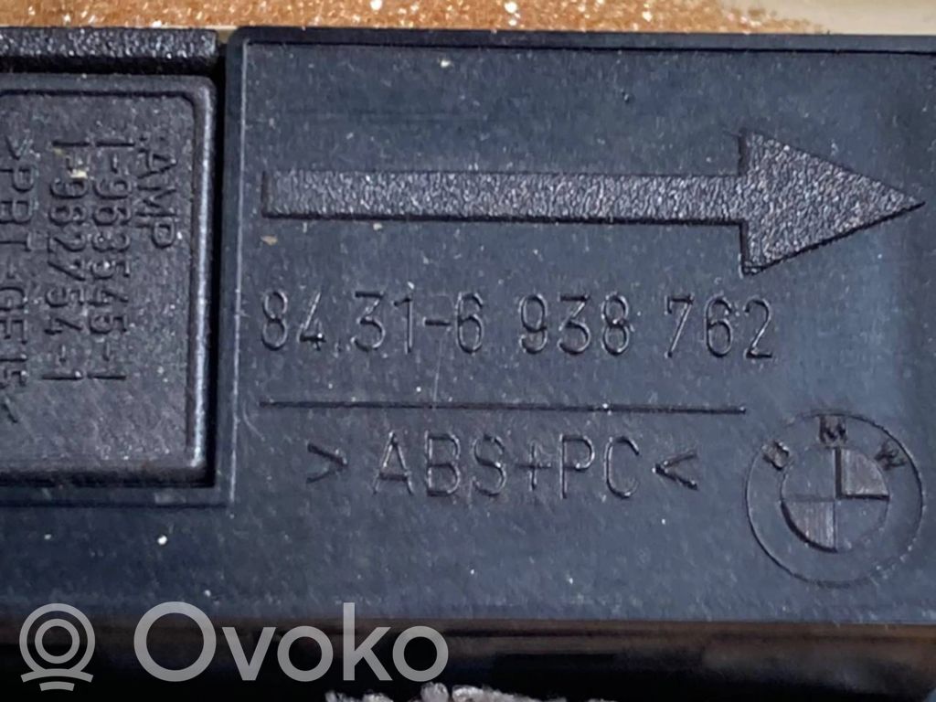 Sunroof switch