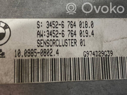 ESP (elektroniskās stabilitātes programmas) sensors (paātrinājuma sensors)