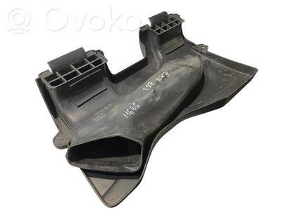 Air intake duct details