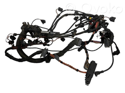 Engine wiring harness
