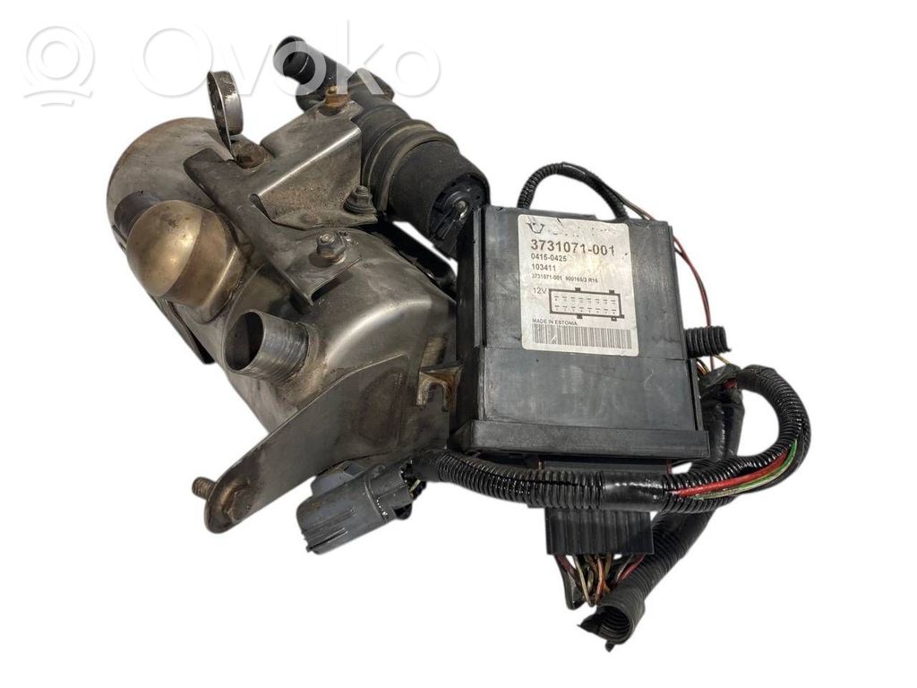 Autonomā apsilde ("Webasto")